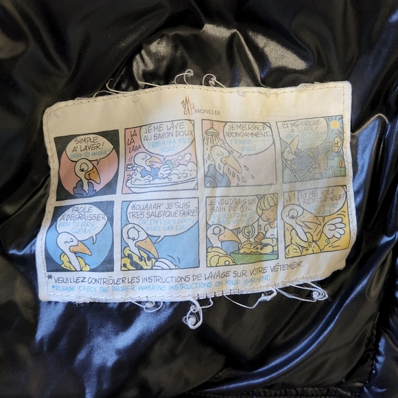 Moncler jacket - Picture 3 of 4